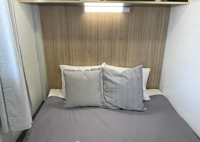 Camping Bunar Mobile 50m To Sea Na Moru Sveti Petar (Zadar)