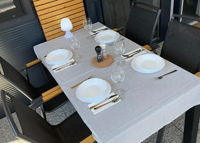 Camping Bunar Mobile 50m To Sea Na Moru