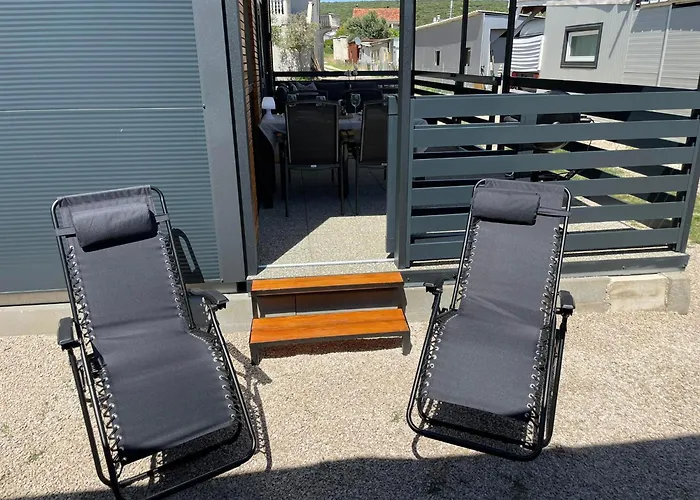 Camping Bunar Mobile 50m To Sea Na Moru