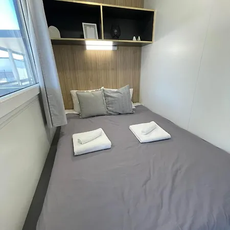 Bunar Mobile Home 50M To Sea Sveti Petar Na Moru Camping *