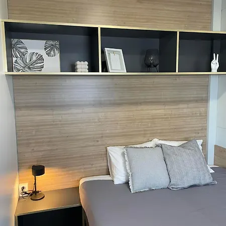 Bunar Mobile Home, 50m From The Sea In Na Moru Kamp *