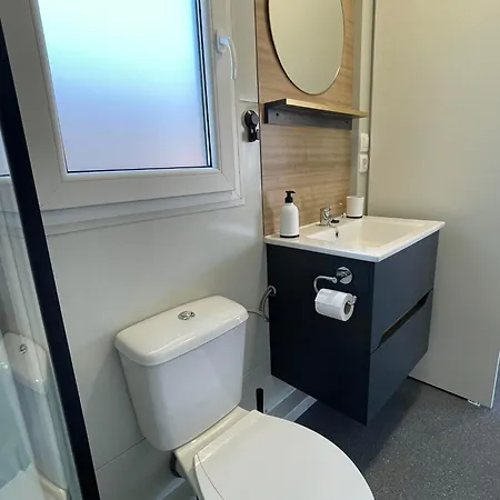 Camping Bunar Mobile Home 50M To Sea Sveti Petar Na Moru