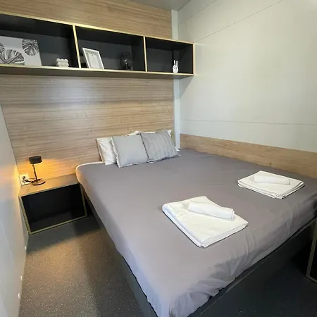 Bunar Mobile Home, 50m From The Sea In Na Moru * Sveti Petar (Zadar)