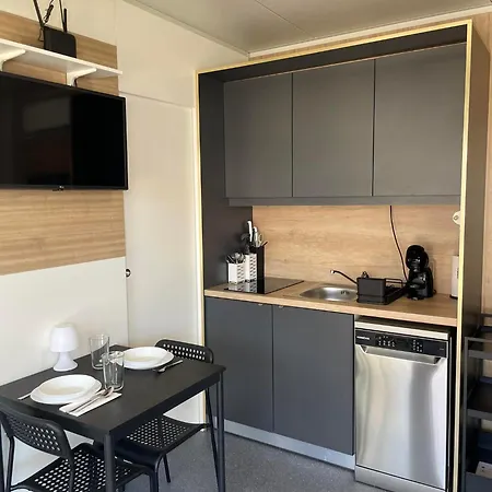 Bunar Mobile Home, 50m From The Sea In Na Moru Sveti Petar (Zadar)