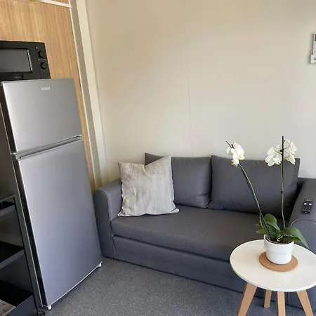 Kamp Bunar Mobile Home, 50m From The Sea In Na Moru Sveti Petar (Zadar)