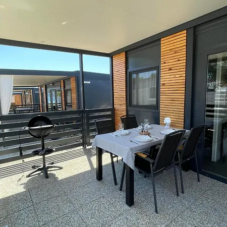 Bunar Mobile Home 50M To Sea Sveti Petar Na Moru Sveti Petar (Zadar)