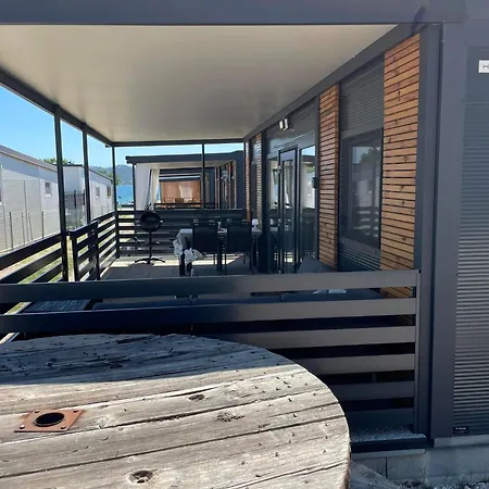 Bunar Mobile Home, 50m From The Sea In Na Moru Sveti Petar (Zadar)