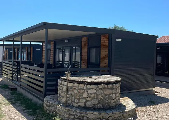 Bunar Mobile 50m To Sea Na Moru Sveti Petar (Zadar)